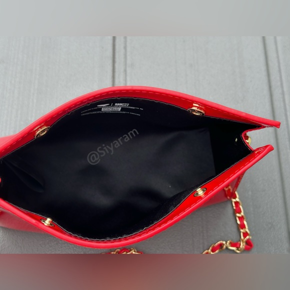 Yves Saint Laurent Cosmetic bag/ clutch/ pouch to Crossbody - Picture 4 of 5